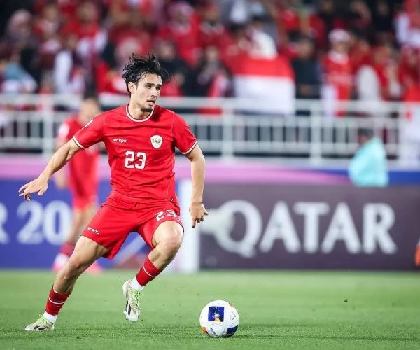 Udah Lolos Medis, tapi Nathan Tjoe-A-On Batal Kontrak Di Denmark?