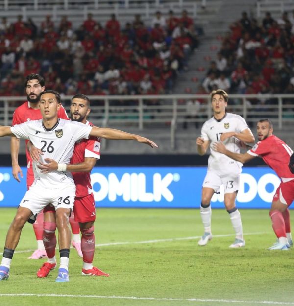 Timnas Indonesia Melawan Lebanon Di Laga Fifa Matchday!!