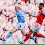 Halland Gagal Membawa Manchester City Menang Melawan Arsenal!! AA1N0T4X