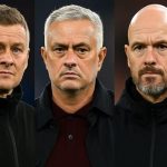 Eks-manchester-united-Ole-Gunnar-Solskjær-José-Mourinho