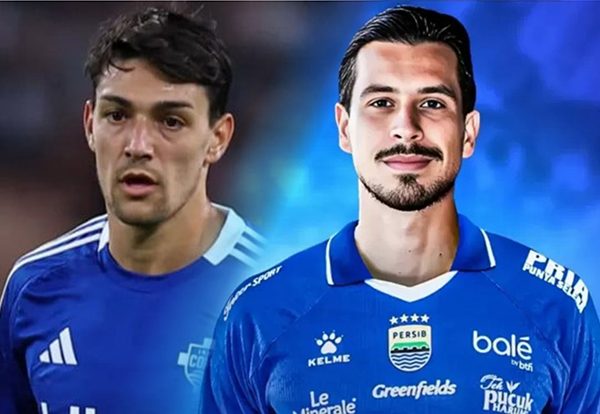 Susunan Pemain Mengerikan Persib Bandung Saat Ini!!