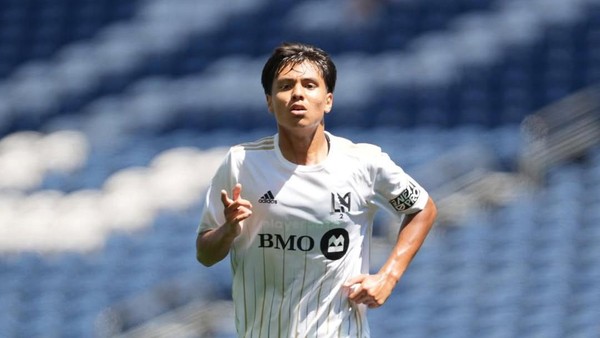 Adrian Wibowo Pemain Los Angeles FC Di Panggil Patrick Kluivert!!