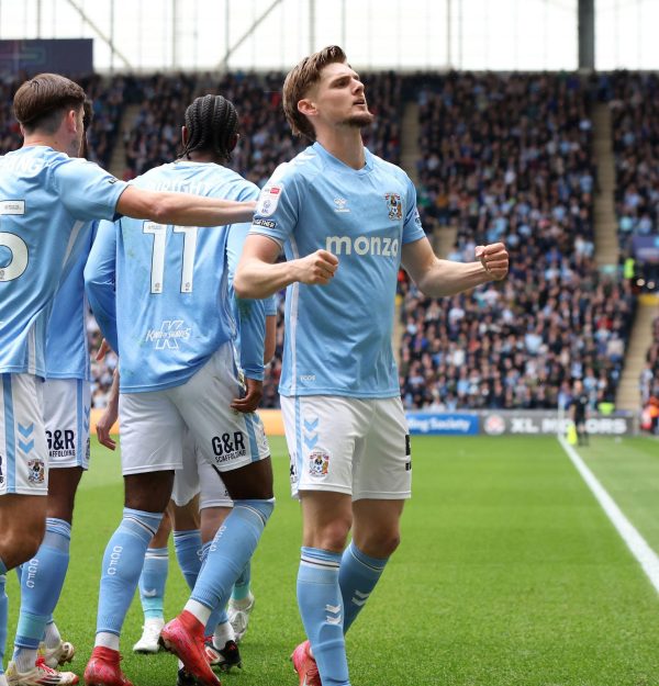 Taktik Pelatih Penjas Ubah Tim Antah Berantah Coventry City Otw Premier League!!