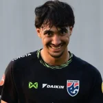 Datangkan Wonderkid Thailand Klub Pinggiran Prancis Rc Lens Di Puncak Klasmen Ligue1!! 661cbcb01075a-potret-pemain-timnas-thailand-erwan-garnier_siap