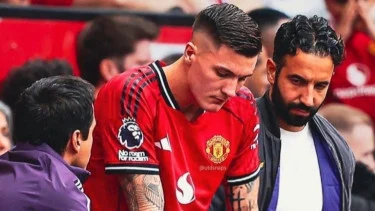 Gagal Naik Papan Atas Gegara Taktik Aneh Amorim! Kemenangan Kandang Buyar Paksa Pemain Tak Berguna!!