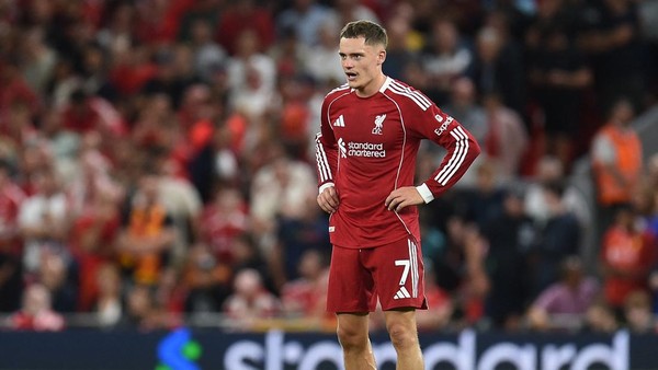 Van Dijk Adalah Maut Gol Pertama Wirtz Dianggap Bundir Lawan! Slot Gagal Bawa Kemenangan!!