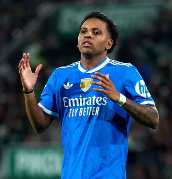 Periode Kelam Rodrygo Si Anak Ajaib Madrid Kini Bikin Rekor 30 Pertandingan Tanpa Cetak Gol!