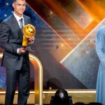 Momen Cristiano Ronaldo Dihormati Para Pemain Bintang Hingga Legenda Di Globe Soccer Award 2025 Ronaldo-Globe-soccer-award-2025