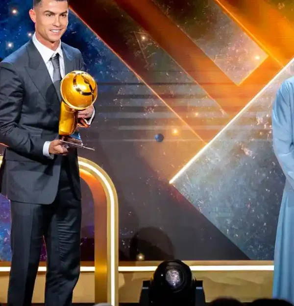 Momen Cristiano Ronaldo Dihormati Para Pemain Bintang Hingga Legenda Di Globe Soccer Award 2025