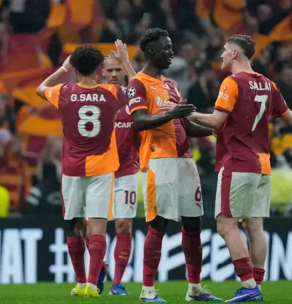 Comeback Tak Terlupakan Galatasaray Bikin Juve Babak Belur Banjir Gol 5-2 Terancam Gugur Dari Ucl