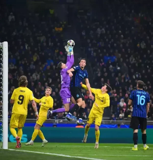 Gacor Di Italia Jadi Badut Di Eropa! Nasib Inter Milan Finalis UCL Dibantai Bodo Glimt 3-1