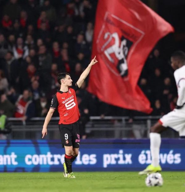 Tak Sehebat Musim Lalu PSG Terancam Kehilangan Gelar Eropa Sampai Jadi Bulan-Bulanan Rennes 3-1