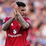 Kisah Unik Benjamin Sesko Dulu Jadi Kiper Ikut Jejak Sang Ayah Kini Jadi Striker Andalan Setan Merah 069217300_1755490450-sesko