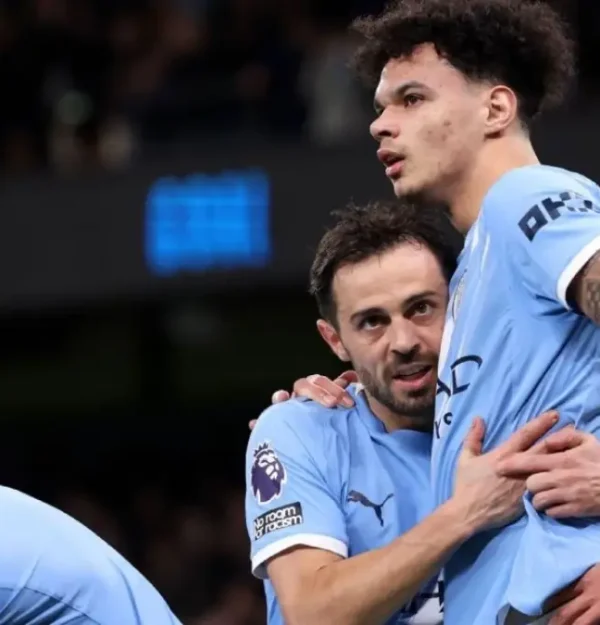Tumbangkan Newcastle Lewat Brace Jebolan Akademi Man City Kirim Sinyal Keras Ke Arsenal Jarak 2 Poin