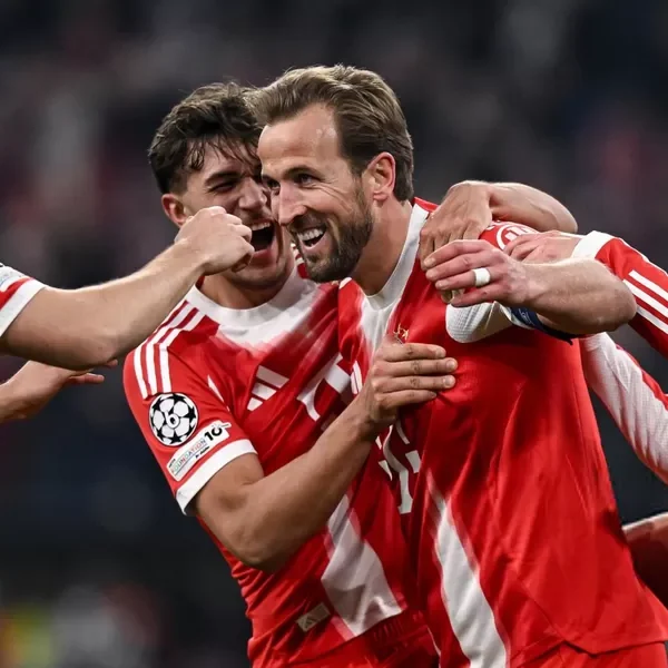 Bayern Terlalu Kejam! Permalukan Satu-Satunya Wakil Italia Atalanta Dengan Setengah Lusin Gol