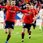 Bukannya Menang Malah Tumbang! Kebobolan Menit Akhir Madrid Di Permalukan Ossasuna Dipepet Barca 573869947