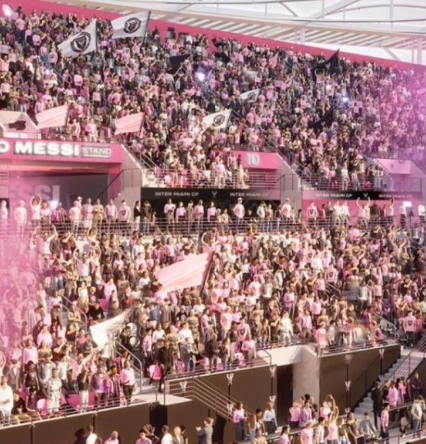 Rencana Gila Inter Miami Gercep Datangkan Mo Salah Dan Casemiro Gabung Klub Lionel Messi