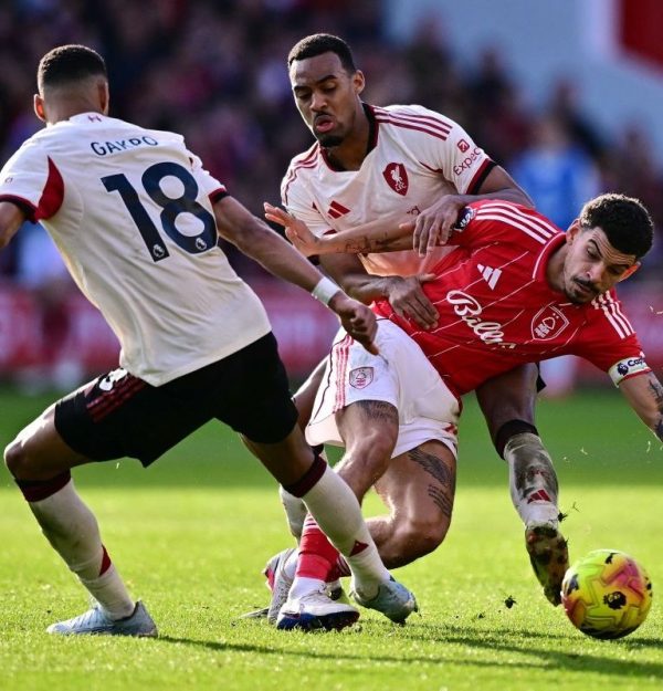Drama Menit Akhir Liverpool Curi Kemenangan Di Markas Forest! Raja Gol Menit Akhir Posisi Slot Aman