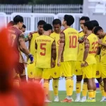 Sriwijaya-FC-sebelum-bertanding-di-gelaran-Championship-20252026