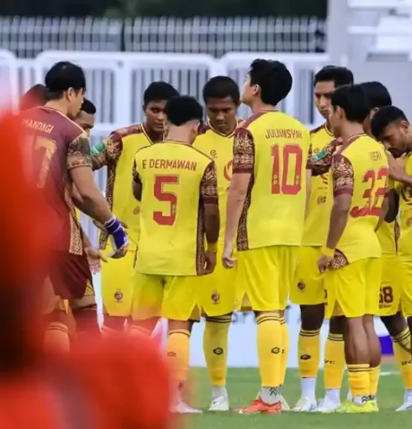 Nasib Menyedihkan Sriwijaya FC! Dari Raja Sepakbola Indonesia Kini Terdegradasi Ke Liga 3