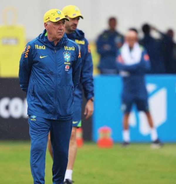 Skuad Mengerikan Timnas Brasil Jelang Piala Dunia 2026! Full Pemain Bintang Ancelotti Pun Senang