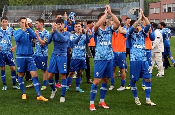 Penampilan Como Klub Milik Orang Indonesia Yang Sudah Biasa Kalahkan Tim Raksasa