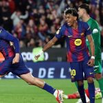 Kisah Tragis Barcelona Gagal Ke Final Copa Del Rey Meski Menang Telak 3-0 Atas Atletico Madrid fbl-esp-cup-barcelona-atletico-madrid-1772574694430_169