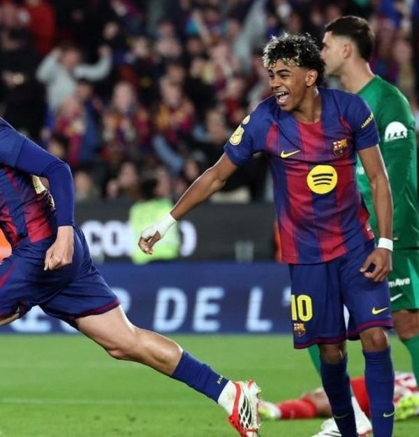 Kisah Tragis Barcelona Gagal Ke Final Copa Del Rey Meski Menang Telak 3-0 Atas Atletico Madrid