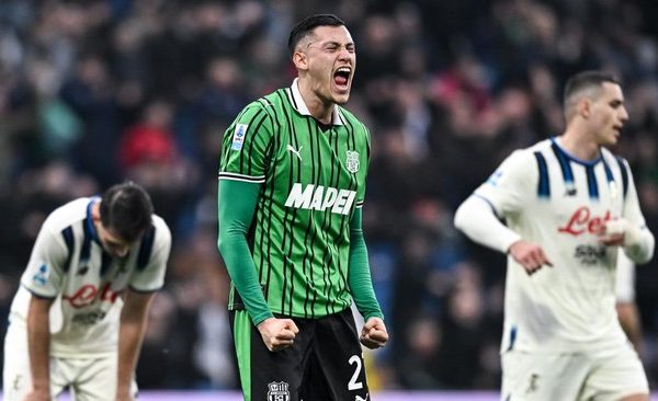 Penampilan Solid Jay Idzes Dapat Rating Tinggi Usai Bawa Sassuolo Menang 3-0 Kembali Ke 10 Besar