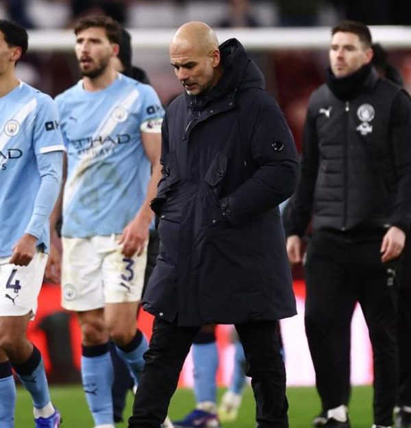 Selalu Apes Saat Drawing! Jadwal Neraka Man City Menuju Persaingan Gelar Domestik Dan Eropa