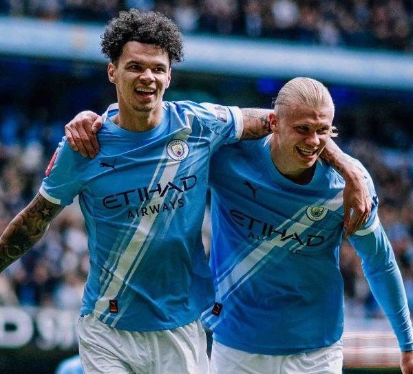 Hattrick Haaland Bikin Liverpool Jadi Tim Medioker! Menang Besar 4-0 Melaju Ke Semifinal FA CUP