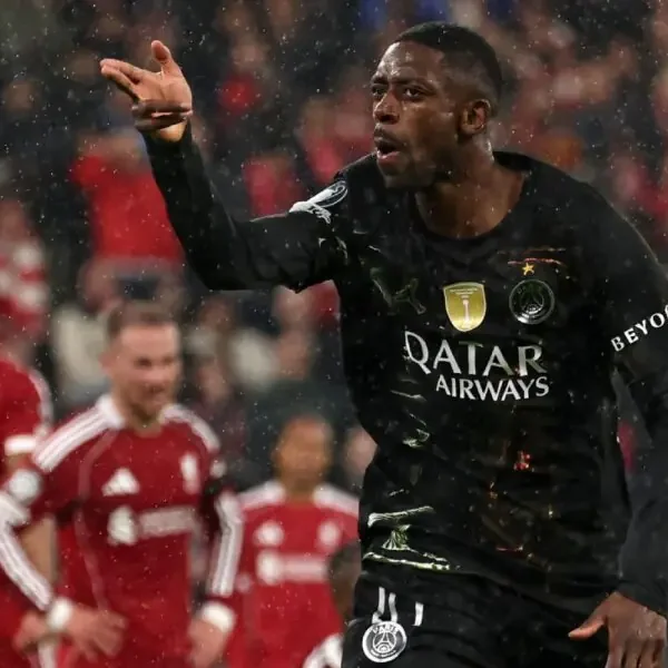 Bukannya Comeback Malah Diobok-Obok Dembele Di Kandang Sendiri, PSG Ke Semi Final.