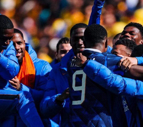 Bahkan Tim Lapis B Prancis Masih Terlalu Kuat Di Amerika! Menang 3-1 Lawan Tim Utama Kolombia