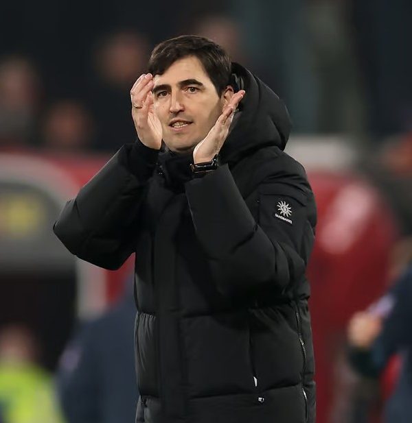 Bukannya Permanenkan Carrick King MU Malah Tertarik Andoni Iraola Jadi Pelatih Musim Depan
