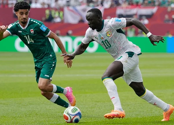 Banjir Gol Senegal Obrak-Abrik 10 Pemain Irak 5 Gol Tanpa Balas, Ditunggu Inggris Di 32 Besar