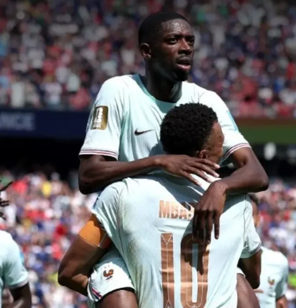 Haaland Disimpan Dembele Hattrick! Menang 4-1 Prancis Kasih Paham Norwegia Kerasnya Persaingan Juara
