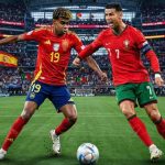 Pakai Mode Bantai Spanyol Gasak Austria 3-0 Belum Pernah Kebobolan Di Pildun 2026, Next Lawan CR Lemine-Yamal-vs-Ronaldo