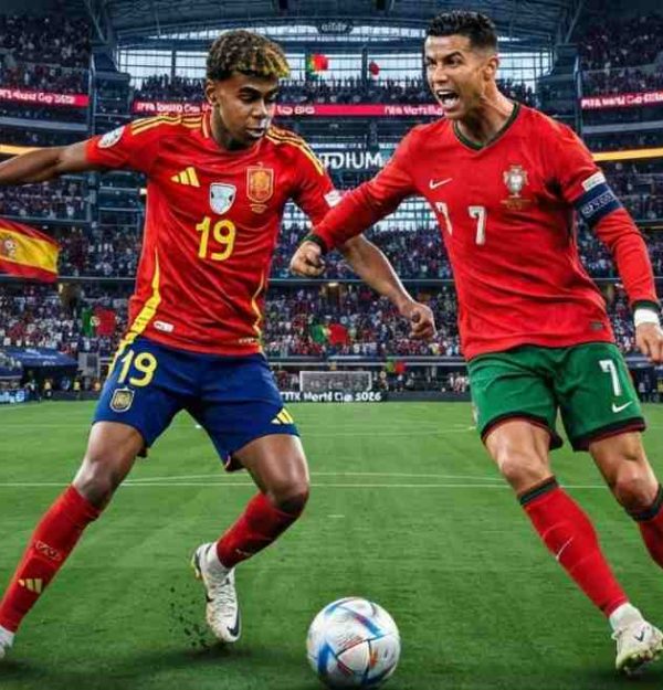 Pakai Mode Bantai Spanyol Gasak Austria 3-0 Belum Pernah Kebobolan Di Pildun 2026, Next Lawan CR