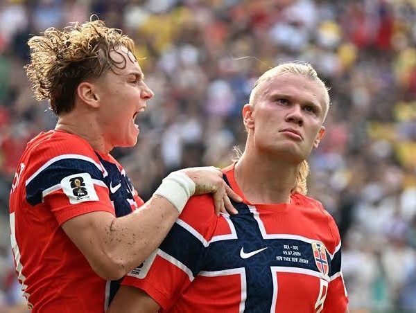 Haaland Monster Pildun 2026! Kasih Paham Brazil Cara Bikin Gol Yang Benar Cetak Sejarah Ke 8 Besar