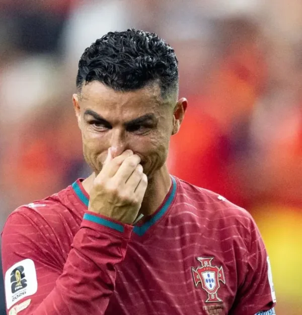 Pecah Tangis Ronaldo Portugal Kalah Dramatis Menit Akhir! Akhiri Perjalanan 6 Pildun