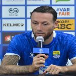 marc klok captain persib bandung