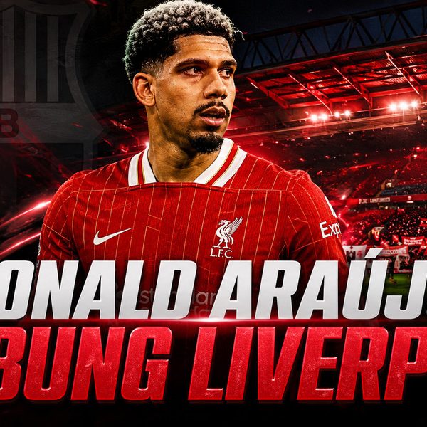 Ronald Araújo Gabung Liverpool dengan Status Pinjaman, Ini Detailnya