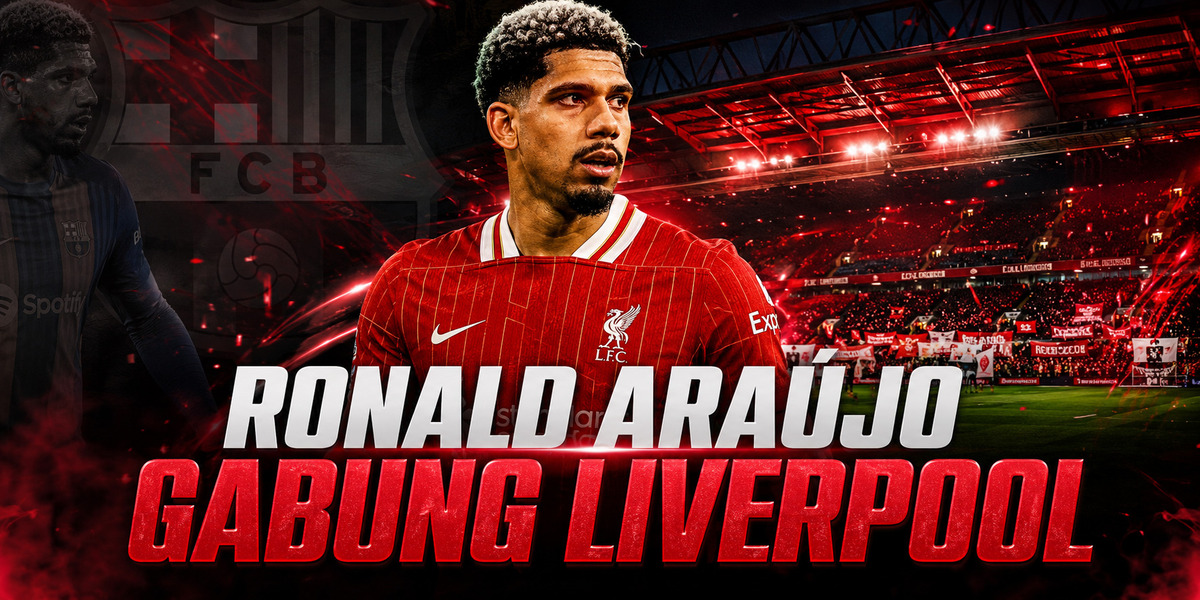 araujo gabung liverpool status pinjaman dengan opsi pembelian