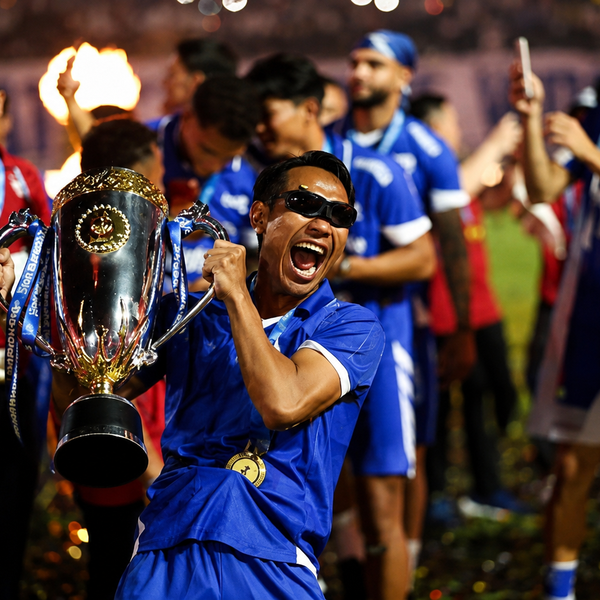 Beckham Putra Pede Persib Lolos ACL 2, Ingin Ulangi Kemenangan atas Manila Digger