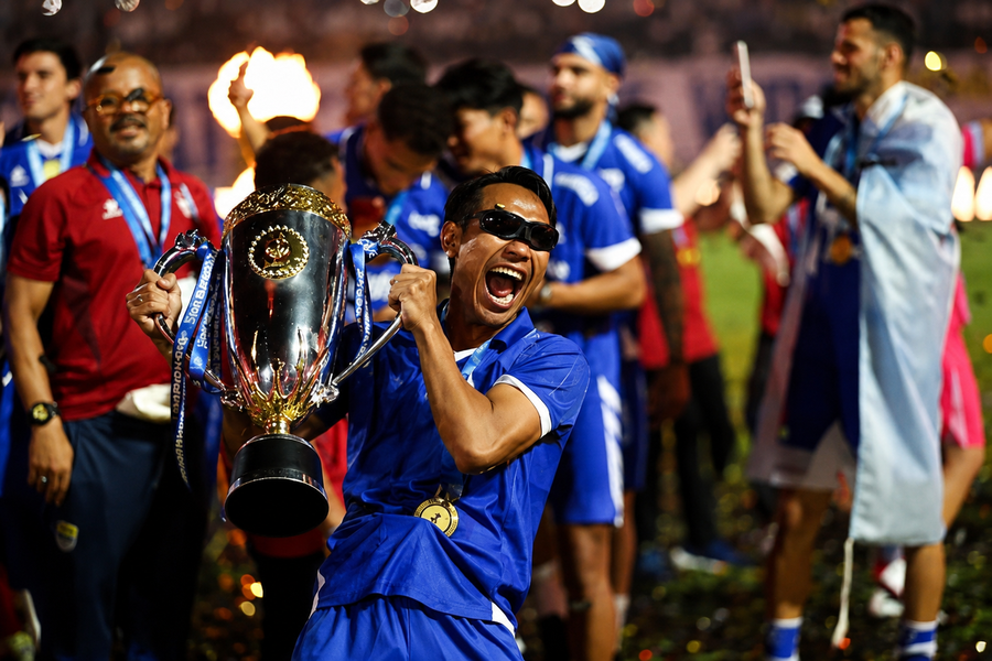 backham putra pede persib lolos acl 2