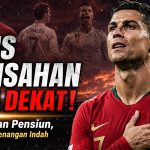 Tangis Perpisahan Makin Dekat! Cristiano Ronaldo Isyaratkan Pensiun dan Ingin Tinggalkan Kenangan Indah cristiano ronaldo isyaratkan pensiun dan ingin membuat kenangan indah