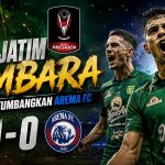 derby jatim membara, persebaya membuktikan siapa raja jatim sesungguhnya
