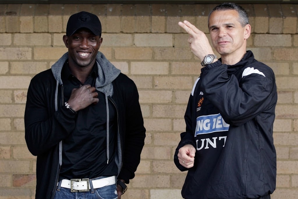 dwight yorke