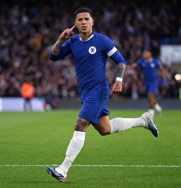 Enzo Fernandez Jadi Target Utama Manchester City, Chelsea Siapkan Harga 120 Juta Pound