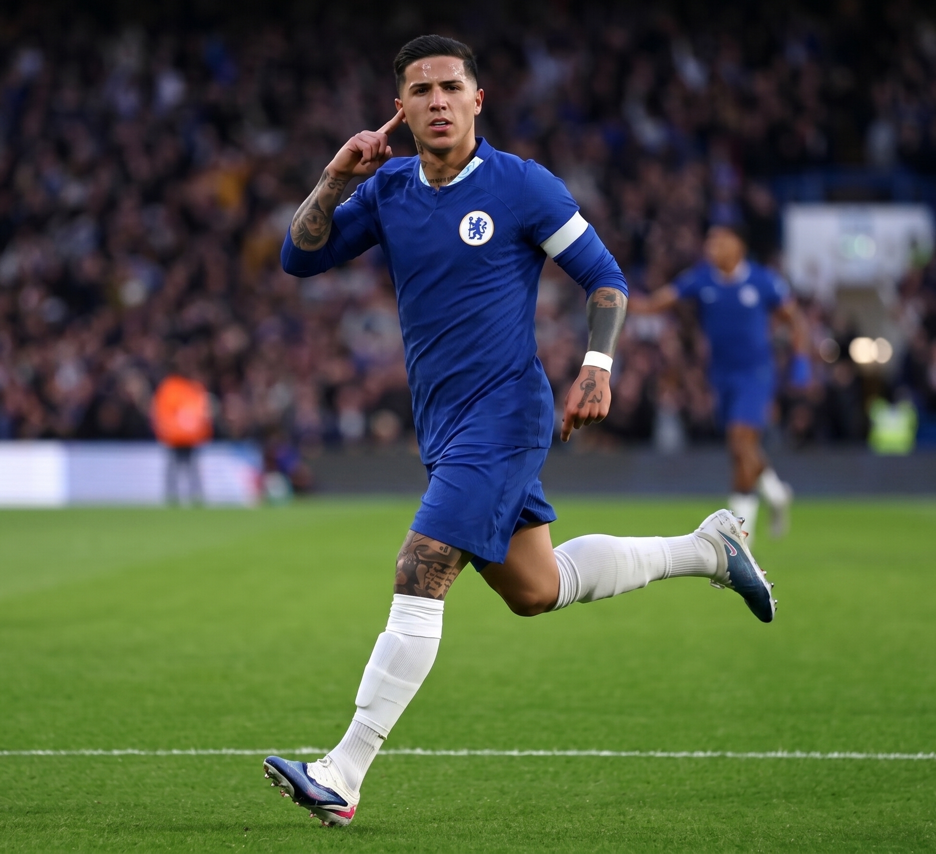 enzo fernandez jadi target utama man city